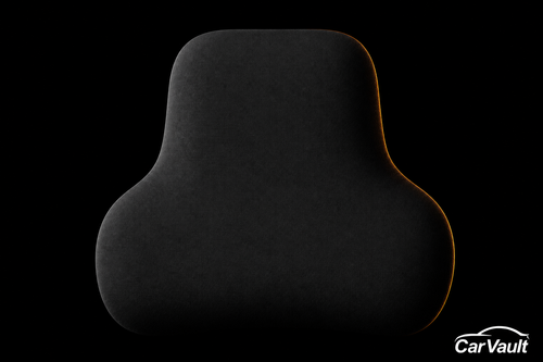 CarVault Memory Foam Lumbar Back Cushion – Posture & Pain Relief Support